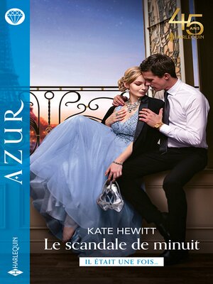 cover image of Le scandale de minuit